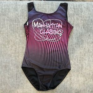 Destira gymnastics leotard
